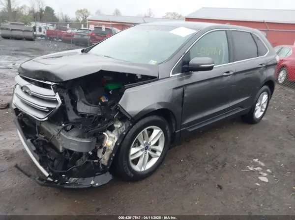 2FMPK4J87GBC61845 2016 FORD EDGE - Image 2