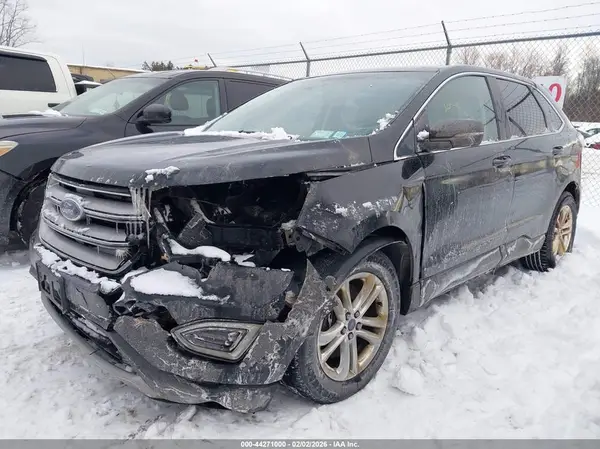 2FMPK4J87HBB08304 2017 FORD EDGE - Image 2