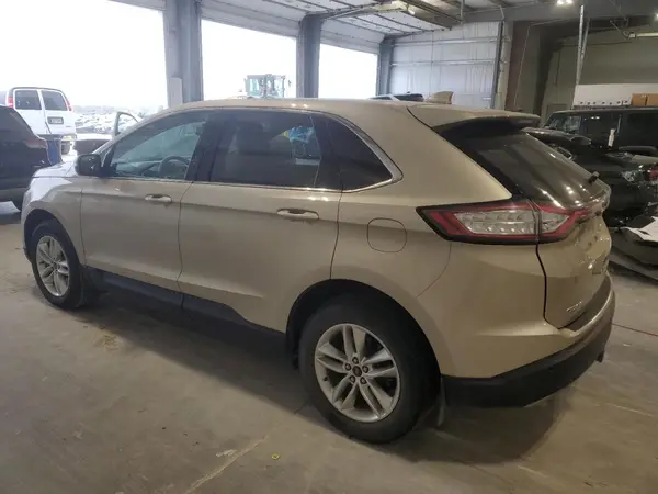 2FMPK4J87HBB10926 2017 FORD EDGE - Image 2