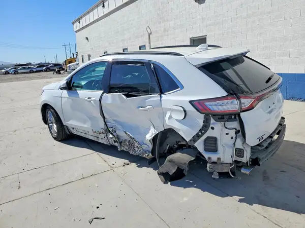 2FMPK4J87HBB19609 2017 FORD EDGE - Image 2