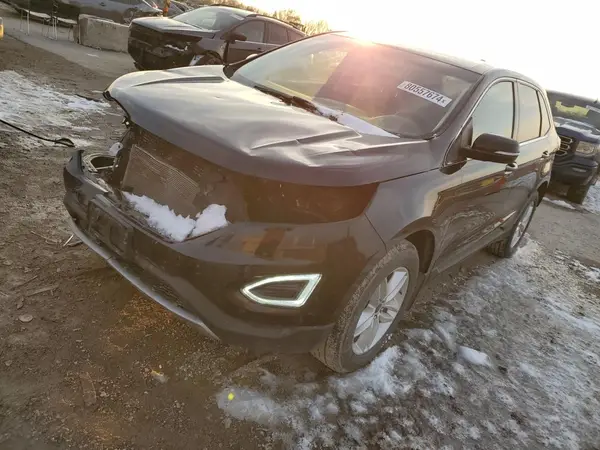 2FMPK4J87HBB22963 2017 FORD EDGE - Image 1