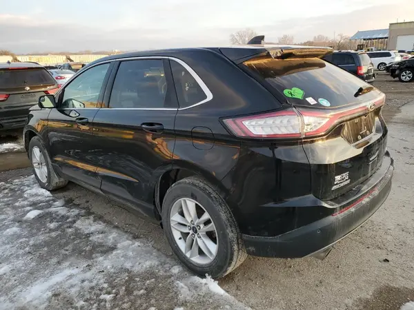 2FMPK4J87HBB22963 2017 FORD EDGE - Image 2