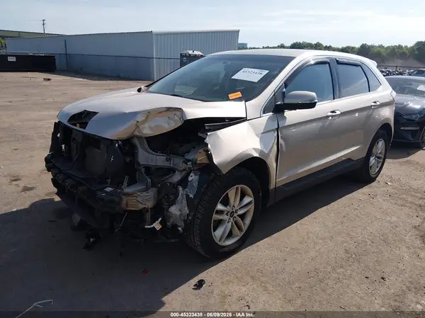 2FMPK4J87HBB26138 2017 FORD EDGE - Image 2