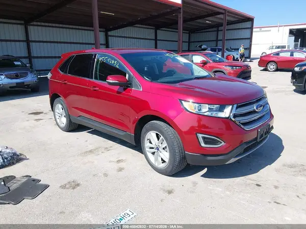2FMPK4J87HBB27287 2017 FORD EDGE - Image 1