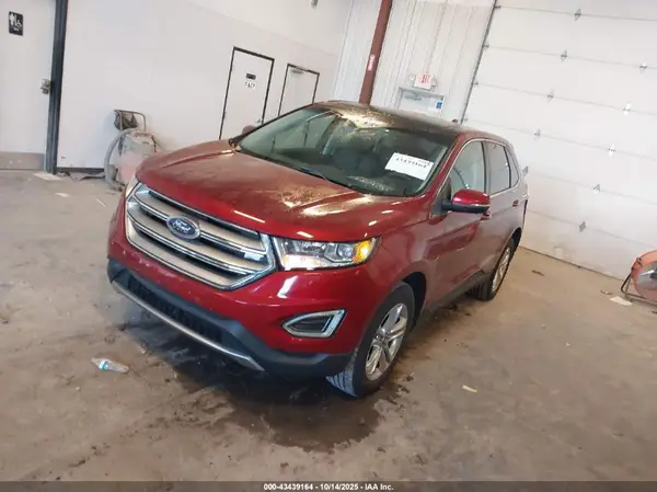 2FMPK4J87HBB36149 2017 FORD EDGE - Image 2