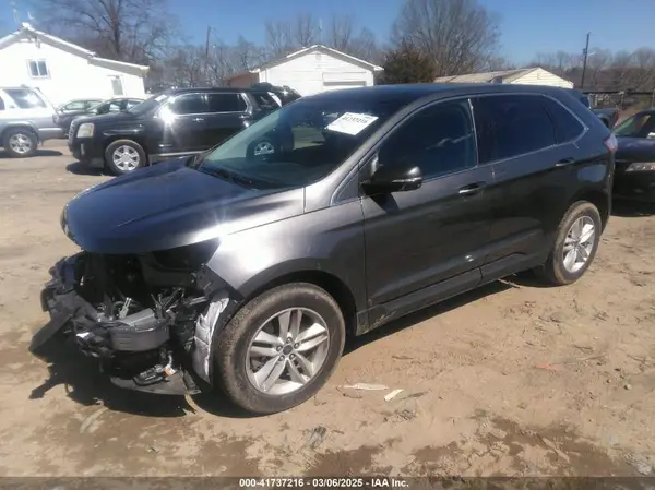 2FMPK4J87HBB41920 2017 FORD EDGE - Image 2