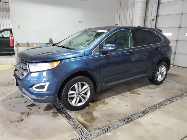 2FMPK4J87HBB50391 2017 FORD EDGE - Image 1