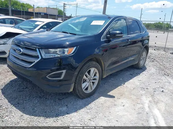 2FMPK4J87HBB59415 2017 FORD EDGE - Image 2