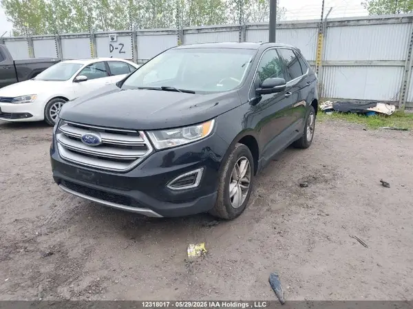 2FMPK4J87HBB64548 2017 FORD EDGE - Image 2