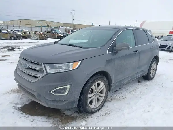 2FMPK4J87HBB65649 2017 FORD EDGE - Image 2