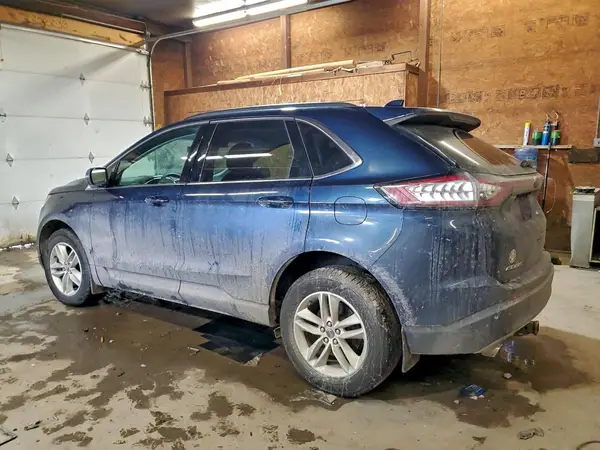 2FMPK4J87HBB72777 2017 FORD EDGE - Image 2
