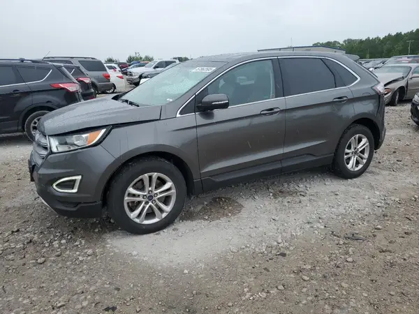 2FMPK4J87HBB77039 2017 FORD EDGE - Image 1