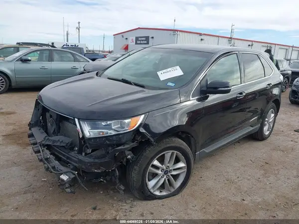 2FMPK4J87HBB83360 2017 FORD EDGE - Image 2
