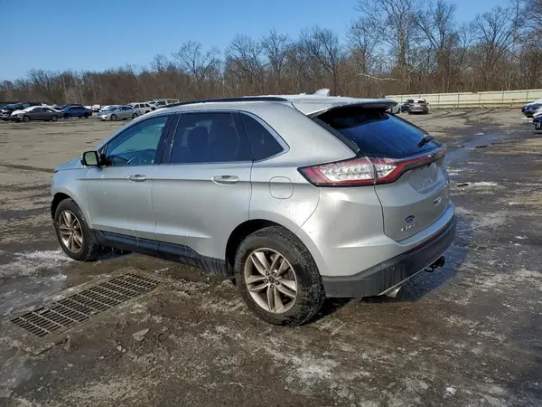 2FMPK4J87HBB86761 2017 FORD EDGE - Image 2