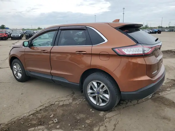 2FMPK4J87HBB93595 2017 FORD EDGE - Image 2