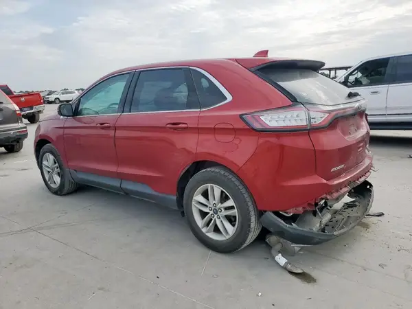 2FMPK4J87HBB96108 2017 FORD EDGE - Image 2