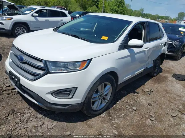 2FMPK4J87HBB96237 2017 FORD EDGE - Image 2
