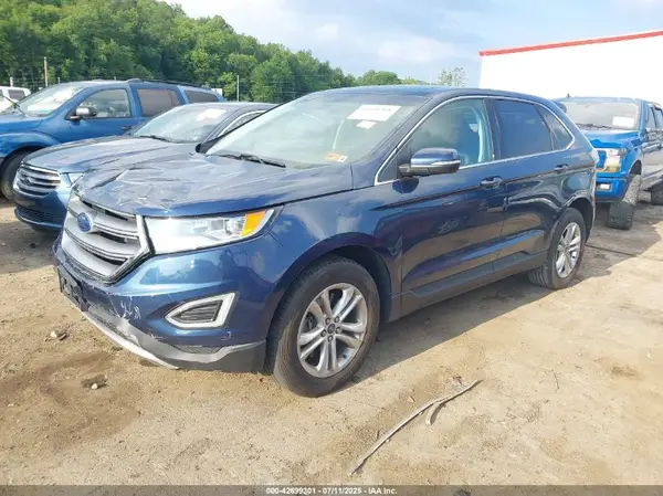 2FMPK4J87HBB96335 2017 FORD EDGE - Image 2