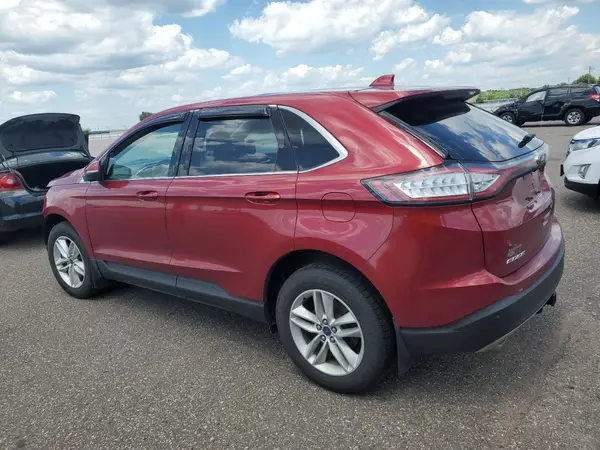 2FMPK4J87HBB96867 2017 FORD EDGE - Image 2