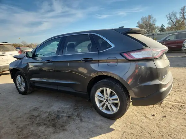 2FMPK4J87HBC02473 2017 FORD EDGE - Image 2