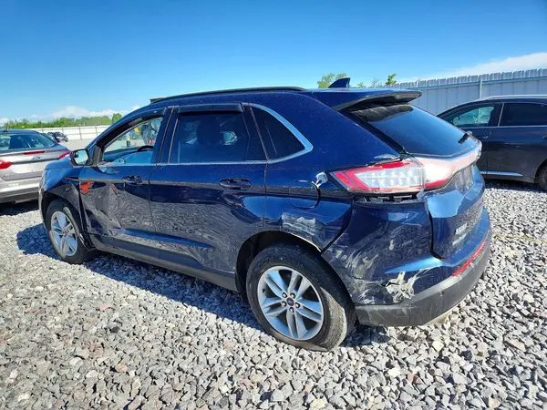 2FMPK4J87HBC18821 2017 FORD EDGE - Image 2