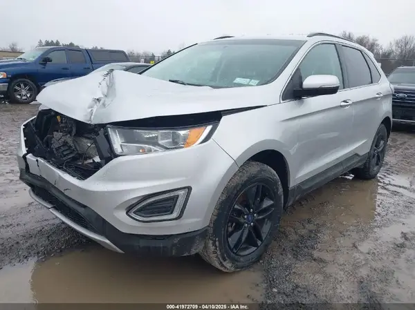 2FMPK4J87HBC29897 2017 FORD EDGE - Image 2