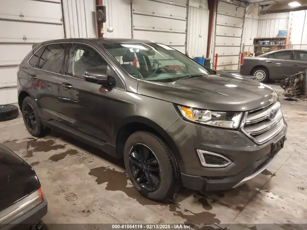 2FMPK4J87HBC32766 2017 FORD EDGE - Image 1