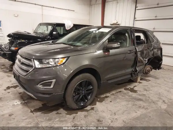 2FMPK4J87HBC32766 2017 FORD EDGE - Image 2