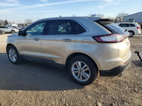 2FMPK4J87HBC42634 2017 FORD EDGE - Image 2