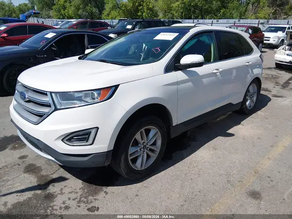 2FMPK4J87HBC50863 2017 FORD EDGE - Image 2