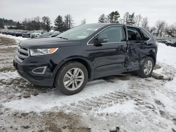 2FMPK4J87HBC58302 2017 FORD EDGE - Image 1