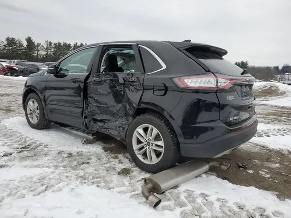 2FMPK4J87HBC58302 2017 FORD EDGE - Image 2