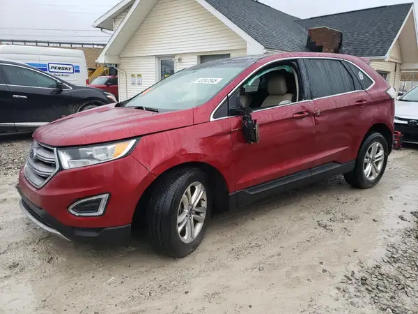 2FMPK4J87HBC67663 2017 FORD EDGE - Image 1