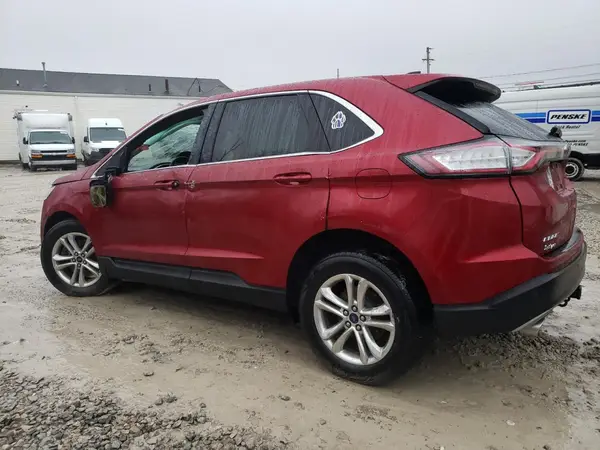 2FMPK4J87HBC67663 2017 FORD EDGE - Image 2