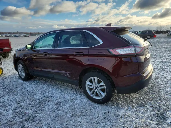 2FMPK4J87HBC67968 2017 FORD EDGE - Image 2