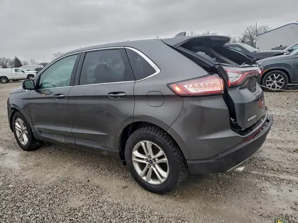 2FMPK4J87JBB03786 2018 FORD EDGE - Image 2