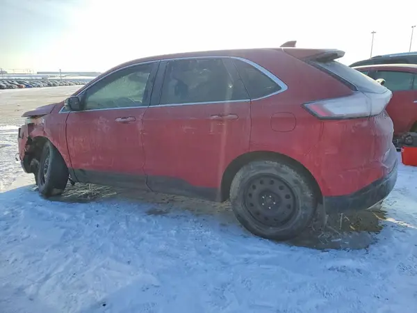 2FMPK4J87JBB13847 2018 FORD EDGE - Image 2