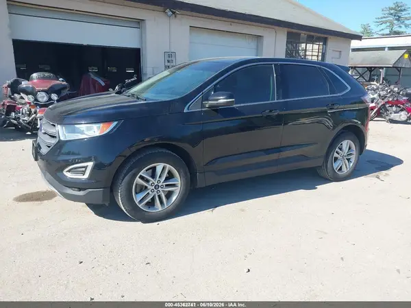 2FMPK4J87JBB21348 2018 FORD EDGE - Image 2
