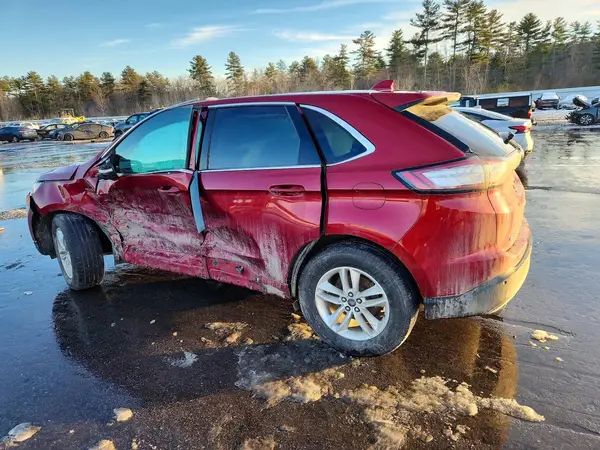 2FMPK4J87JBB27571 2018 FORD EDGE - Image 2