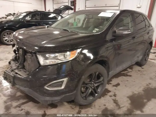 2FMPK4J87JBB30244 2018 FORD EDGE - Image 2