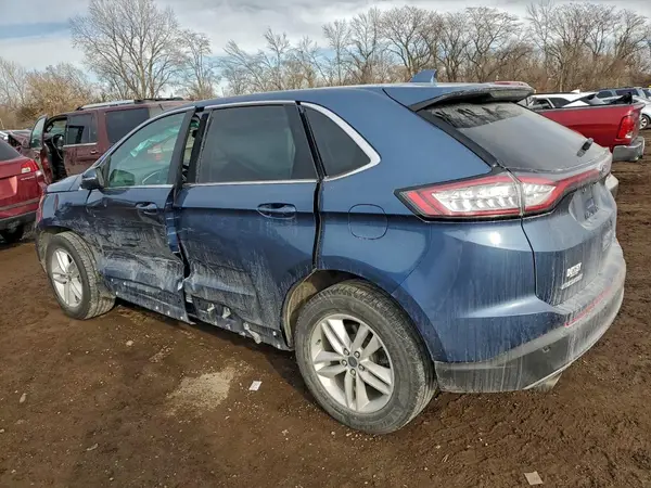 2FMPK4J87JBB30888 2018 FORD EDGE - Image 2