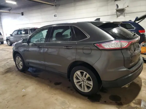 2FMPK4J87JBB37999 2018 FORD EDGE - Image 2