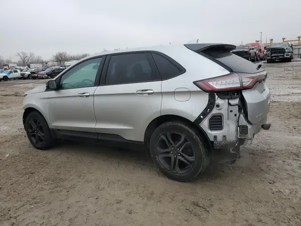 2FMPK4J87JBB51949 2018 FORD EDGE - Image 2