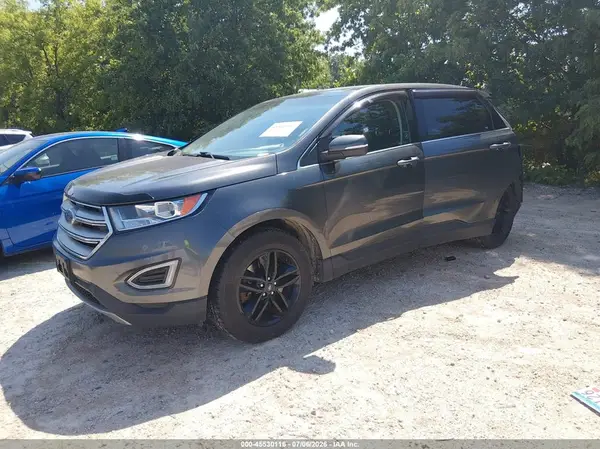 2FMPK4J87JBB54804 2018 FORD EDGE - Image 2