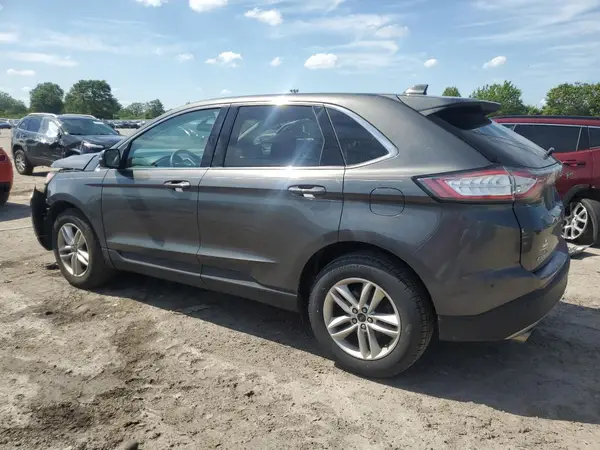2FMPK4J87JBB62708 2018 FORD EDGE - Image 2