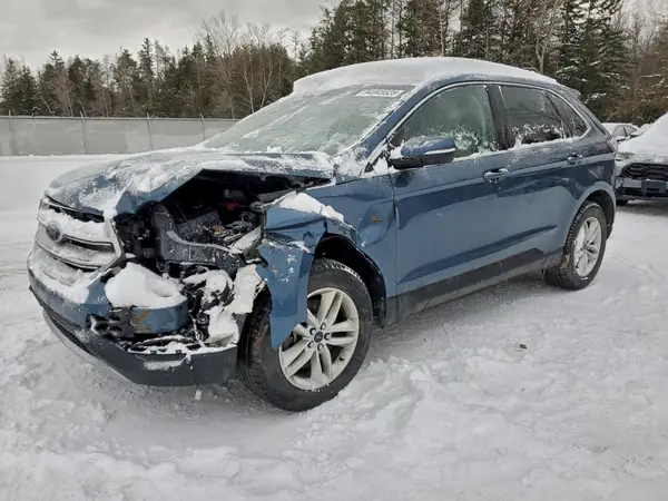 2FMPK4J87JBB65866 2018 FORD EDGE - Image 1