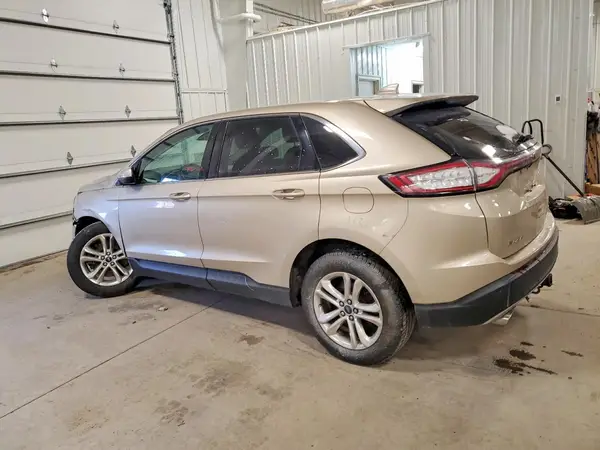 2FMPK4J87JBB81095 2018 FORD EDGE - Image 2
