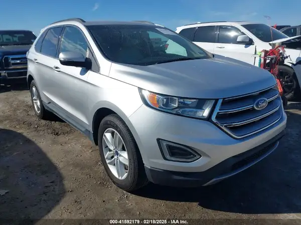 2FMPK4J87JBB89021 2018 FORD EDGE - Image 1