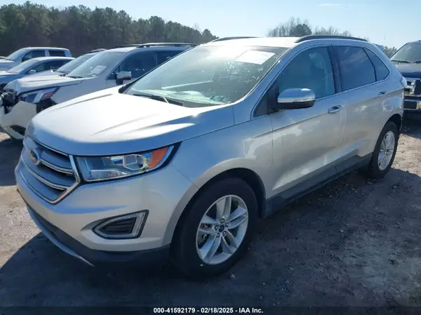 2FMPK4J87JBB89021 2018 FORD EDGE - Image 2
