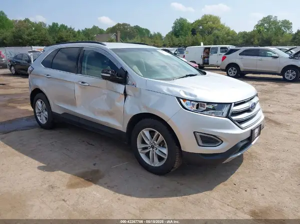2FMPK4J87JBB89696 2018 FORD EDGE - Image 1